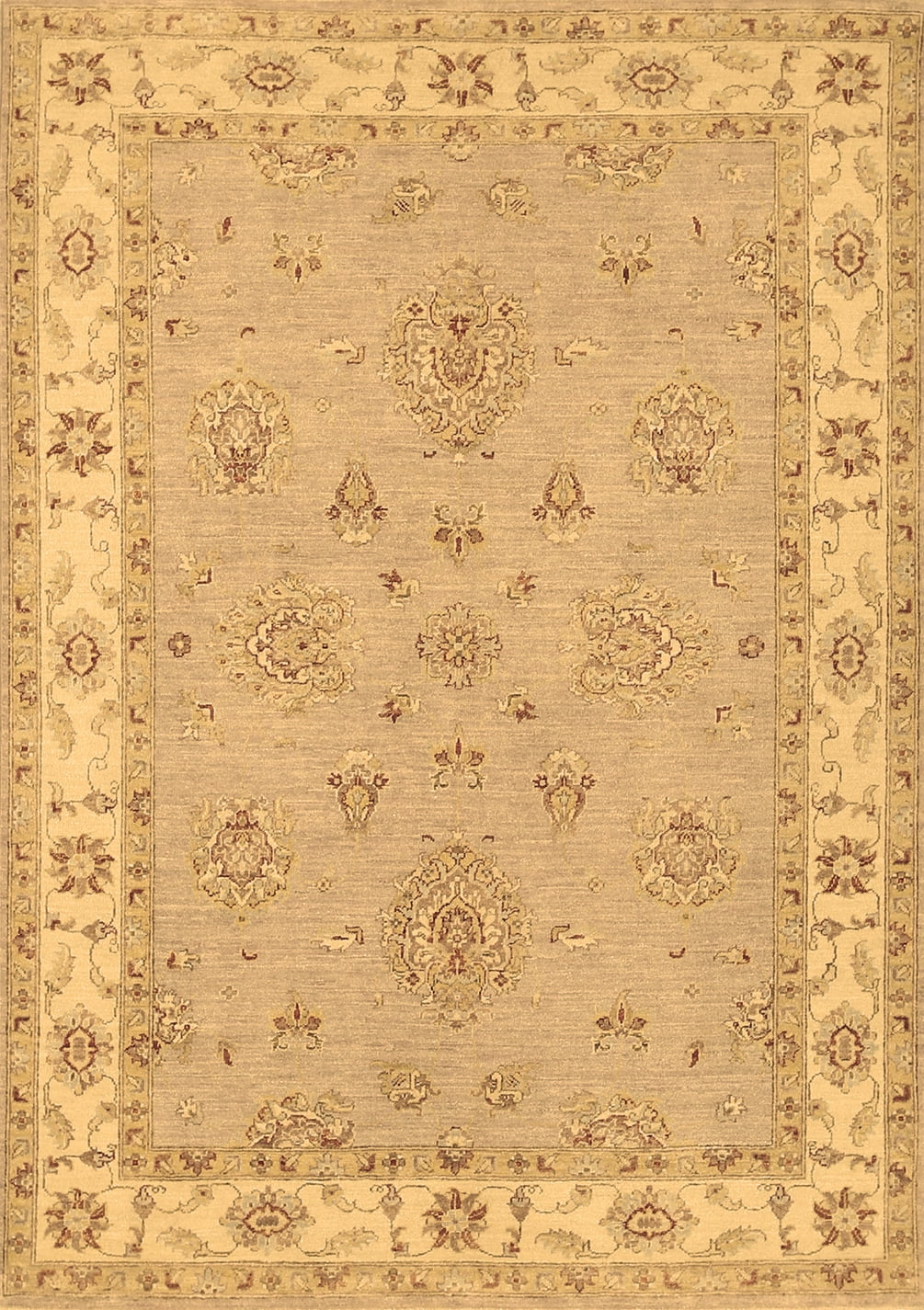 Rebrwon Traditional Rug Ahgly Company Indoor Rectangle Oriental Brown Traditional Area Rugs, 6 ...