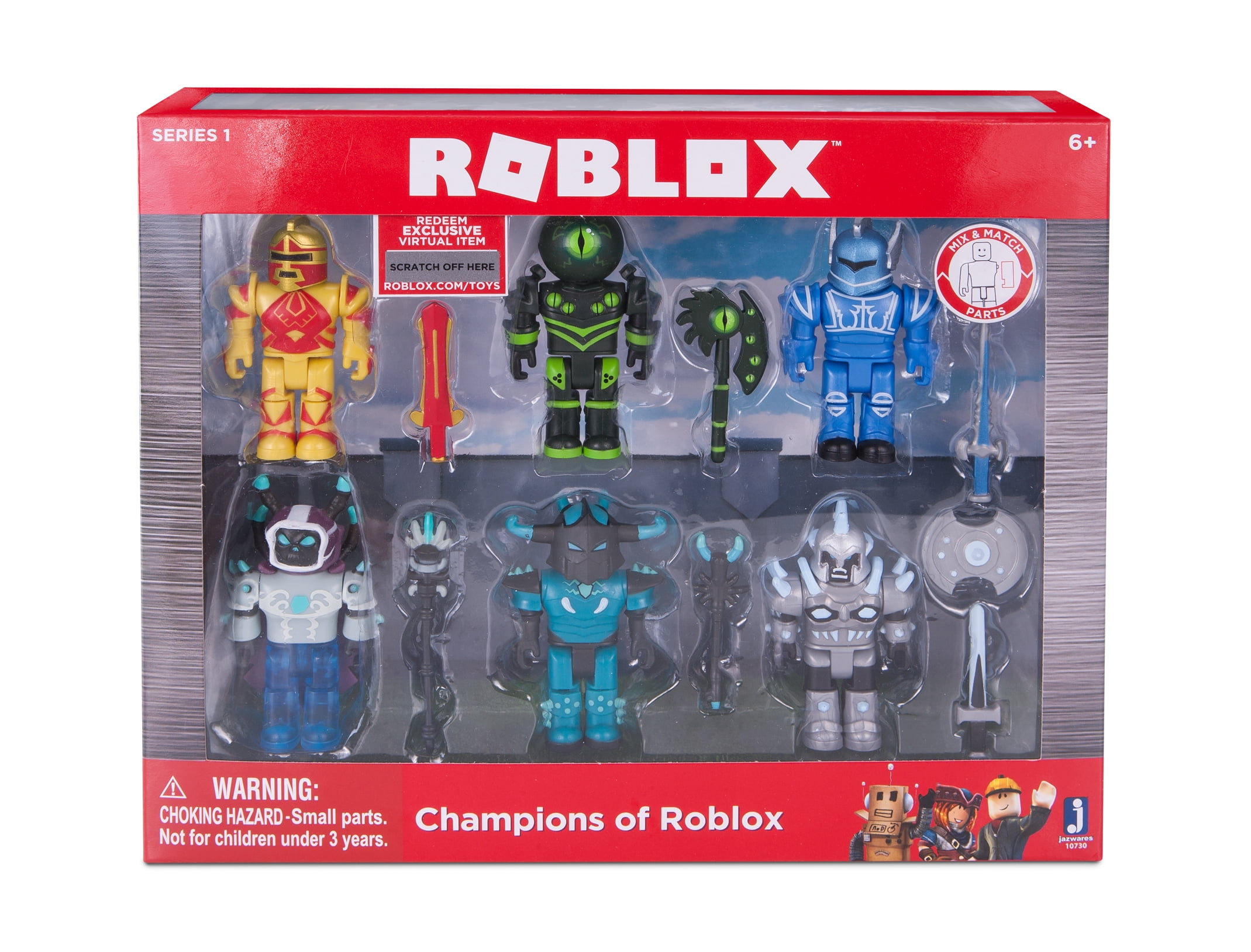 Roblox toys in walmart on sale