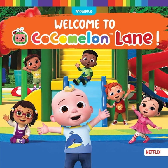 Pre-Owned Welcome to Cocomelon Lane! (Hardcover) 1665963794 9781665963794