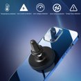 thumbnail image 2 of C3-YH Cargador de coche inalámbrico magnético 15W Car Phone Mount Air, 2 of 8