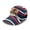 250TH Years Eagle, variant on Performance Golf Cap with Zebra Stripes Print, Women's Baseball Hat for Outdoor Sports