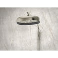 thumbnail image 2 of Kohler K-26293 Statement 2.5 GPM Single Function Rain Shower Head - Vibrant Brushed, 2 of 7