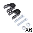 thumbnail image 1 of Colaxi 6X Height Extension Shock Absorber Motorbike Jack Black, 1 of 8