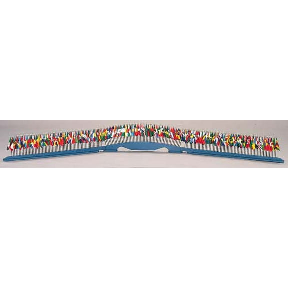 193 UN Member Stick Flag Set