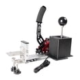 thumbnail image 4 of Game handbrake,Pc Sequential Computers Usb H Shifter [video H Shifter Pc Dsfen Handbrake Hxber, 4 of 7