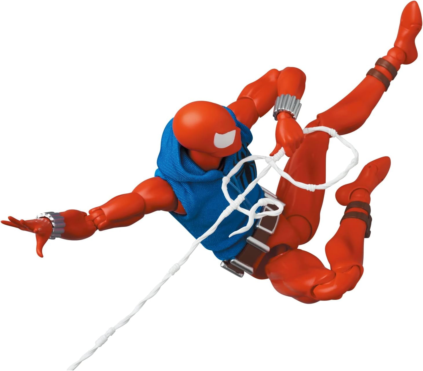 MAFEX No.186 MAFEX SCARLET SPIDER (COMIC Ver.) Total Height Approx