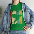 thumbnail image 2 of Vintage Retro Budgie Silhouette Tshirt, 2 of 2