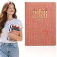 thumbnail image 3 of 2026 Planner, A5 Size 2026 Daily Planner, Mini Organizer Calendar Pocket Size 2026, Purse Planner Undated Pocket Appointment Journal, 2026 Pocket Schedule Book Mini Office Diary, 3 of 7