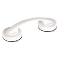 thumbnail image 1 of No-Drill Suction Grab Bar For Bathroom & Kitchen: For Durable, Easy Install! White, 1 of 7