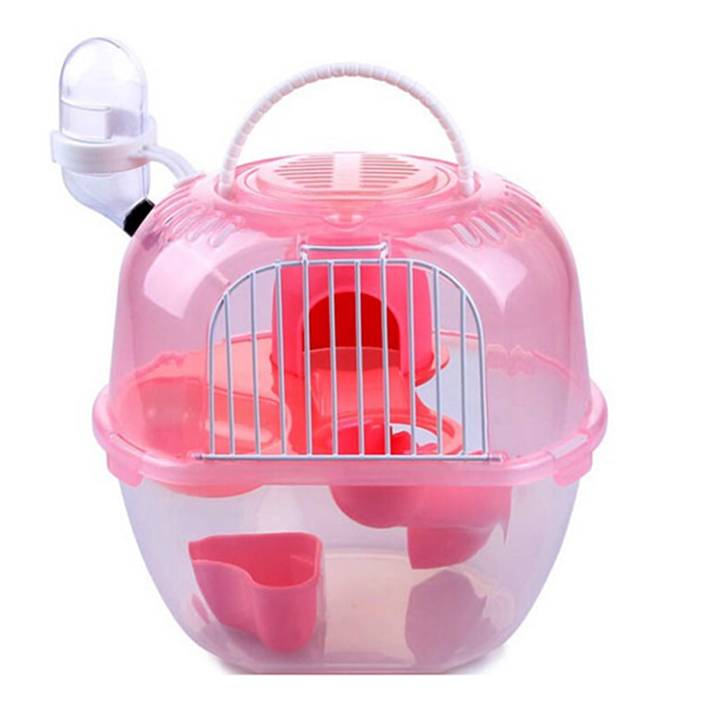 creative hamster cages