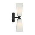 thumbnail image 3 of Meridian M90109CH 2-Light Wall Sconce in Chrome, 3 of 7