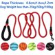 thumbnail image 5 of 150/200/300cm Strong Dog Leash Pet Leashes Reflective Leash For Big Small Medium Large Dog Leash Drag Pull Tow Golden Retriever ShopWise Round, 5 of 12