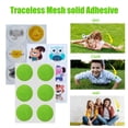 thumbnail image 4 of Trenzadas Repelentes De Mosquitos Con 18 Parches Adhesivos Para Niños Adultos Para Viajes De Camping Al Aire Libre En Interiores 12 Pulseras Methold BA001132-02, 4 of 6