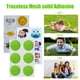 thumbnail image 4 of Trenzadas Repelentes De Mosquitos Con 18 Parches Adhesivos Para Niños Adultos Para Viajes De Camping Al Aire Libre En Interiores 12 Pulseras yuarrent BA001132-02, 4 of 6