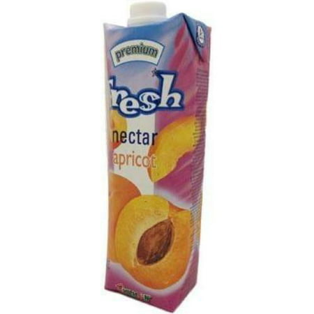 Apricot Juice (FRESH), 1L