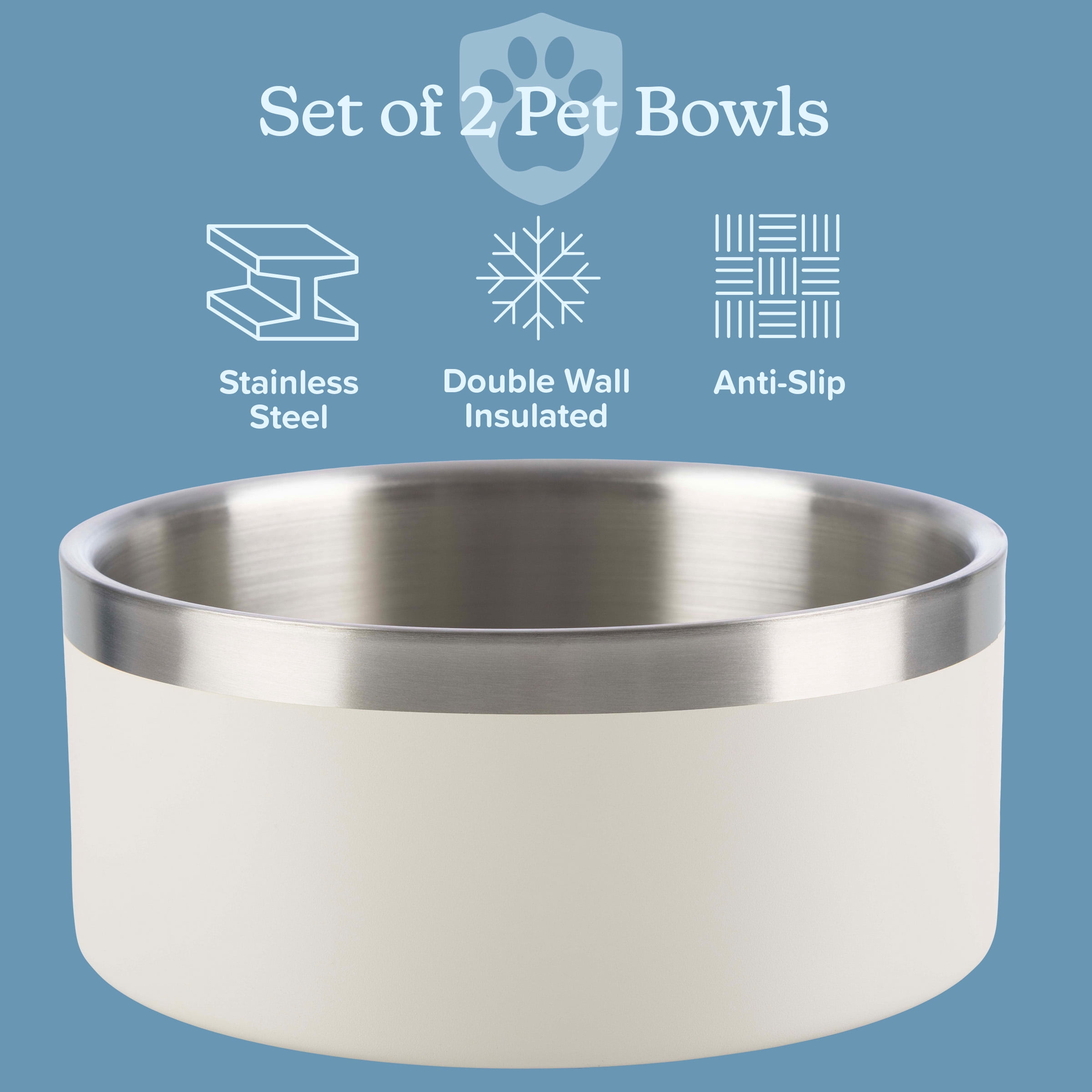 Ti-Double Wall 400 600 Bowl 各2個 合計4個 snow peak - Snow Peak