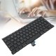 thumbnail image 2 of Teclado De Repuesto, Teclado De Portátil Resistente, Fácil De Usar, Sensible, Práctico, Respuesta Rápida Para Computadora De Escritorio, 2 of 8