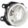 thumbnail image 3 of Carlights360: For Subaru WRX Fog Light Assembly 2015 2016 Driver OR Passenger Side | Single Piece | w/ Bulbs | CAPA Certified | SU2592122, 3 of 4