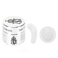thumbnail image 1 of Crema de tinta para tatuajes de cejas, profesional, portátil, segura para salón de belleza, pigmento suave para microblading, 15 ml, café negro, 1 of 10