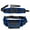A001- Blue, variant on Red Waist Bag for Wallpaper Tools, Home Improvement Hardware & Electrician Repair - Multiple Tool Pockets, Adjustable Belt Strap, Sturdy Waist Pack - for Home Improvement DIYers, Electricians, Repair