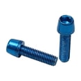 thumbnail image 4 of Bgsha 6pcs/set Bicycle Handlebar Screws M5*18MM MTB Stem Riser Screw In Bolts, 4 of 10
