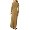 thumbnail image 2 of MANOUSH womens  Dress, XS, 2 of 3