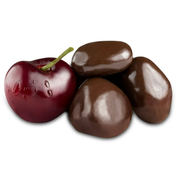 Dulcefina, Dark Chocolate Dried Cherries (2 Lbs)