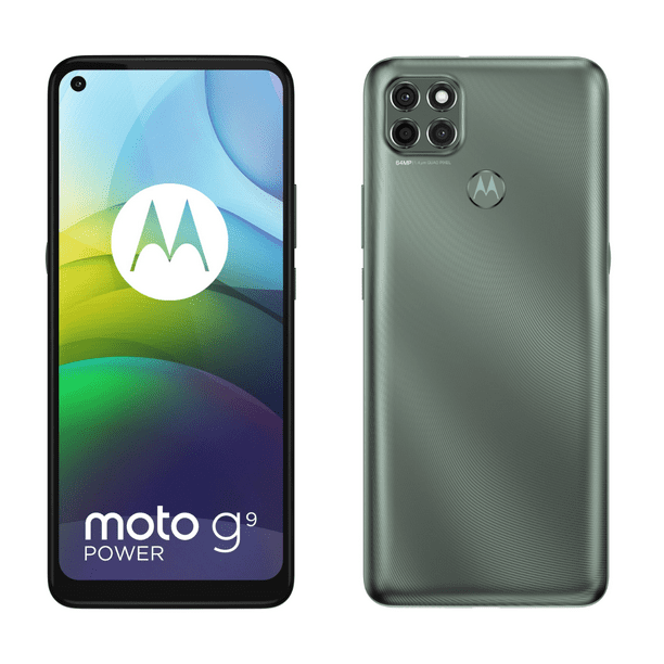 Motorola G9 Power 128GB Verde Reacondicionado