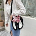 thumbnail image 3 of Summer Rabbit Ear Crossbody Bols, 3 of 5