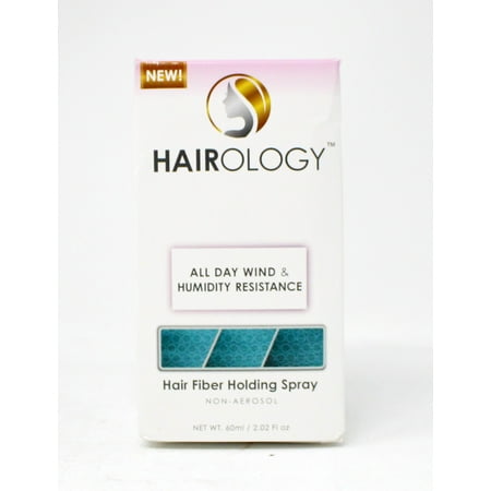 Hairology Hair Fiber Holding Spray 2.02 Ounce