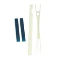 thumbnail image 4 of Silenciosos Yuyangstore para piano Duradero 2pcs de Ajuste alto de Caucho, 4 of 7