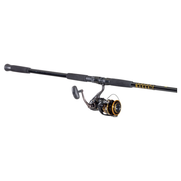 daiwa bg saltwater pre-mounted combo spinning bg4500 902mh BG Saltwater Pre-Mounted Combo