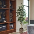 thumbnail image 4 of CG Hunter 84 in Citrus Lemon Tree Artificial Trees, 4 of 5
