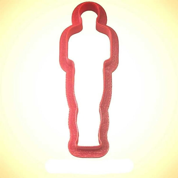 Oscar Award Statue PlastClusive Cookie Cutter 4.5" Pc0281 Walmart