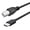 black, variant on USB B to USB C Printer Cable to Computer for Canon PIXMA TR4720 TR8620a TR7820 TR7020a TS7720 TS6420a TS3720 TS702a TR7020a TS9520a MG3620, for HP DeskJet 2855e 2755e 4255e 8015e 8139e 5 FT