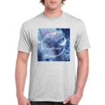 thumbnail image 1 of Watercolor Astrology Ix T-Shirt Men -Grace Popp Designs, Male x-Large, 1 of 4