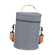 thumbnail image 5 of Bolsas de almuerzo térmicas Organizador de bolsas de almuerzo para mujeres y hombres Playa Oficina Trabajo Estilo C, 5 of 9