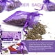 thumbnail image 5 of Paquete de 10 bolsitas de lavanda para cajones y ars: bolsitas de lavanda seca 100 % natural de lujo, aromas frescos y duraderos, para el hogar, la ropa y el coche. Ambientador en sobres., 5 of 10
