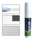 thumbnail image 3 of Rotulador para lechada, rotuladores de reparación de azulejos a base de agua, blanco Sunnimix Pluma de marcador de brecha de azulejo, 3 of 8