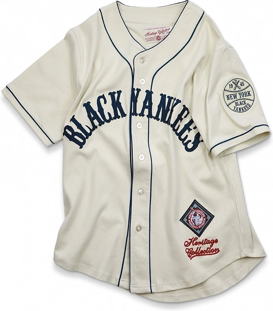 Big Boy New York Black Yankees NLBM 
