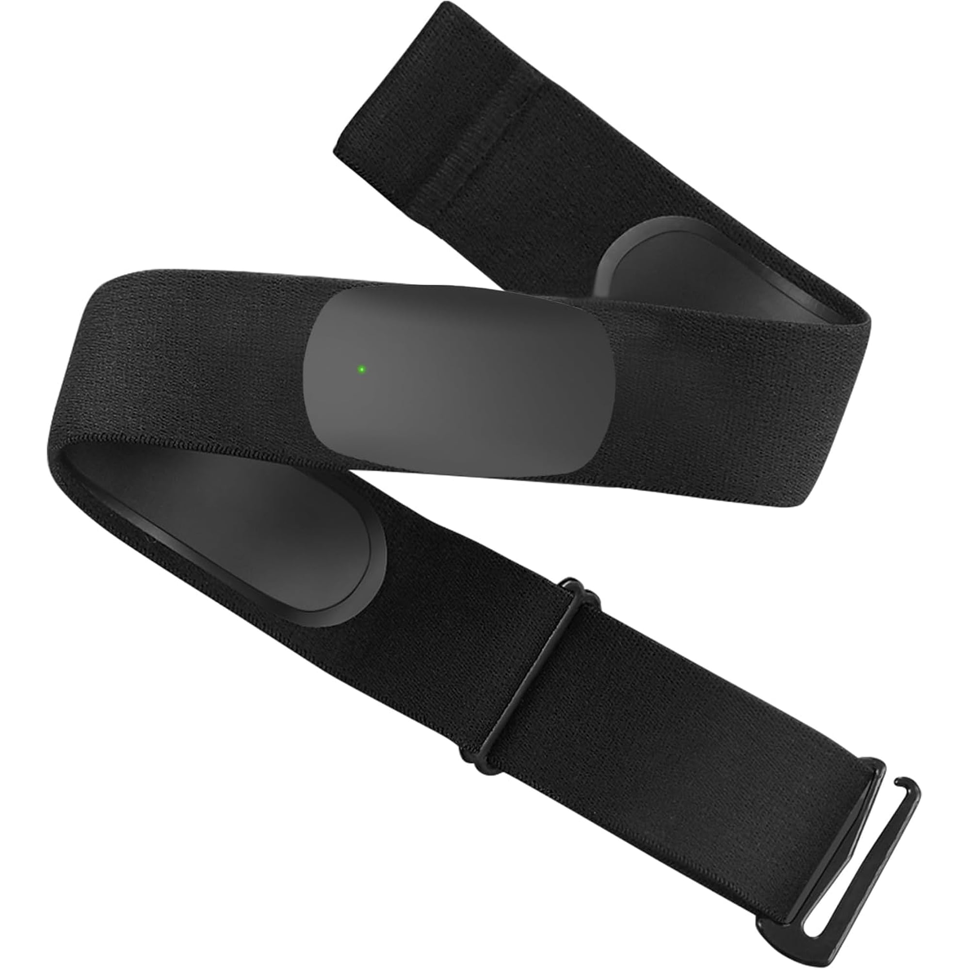Heart Rate Monitor Chest Strap CL803, Bluetooth & ANT+ Dual Protocol, 400H Long Battery Life, IP67 Waterproof Adjustable Chest Belt for Running Cycling Fitness Workout