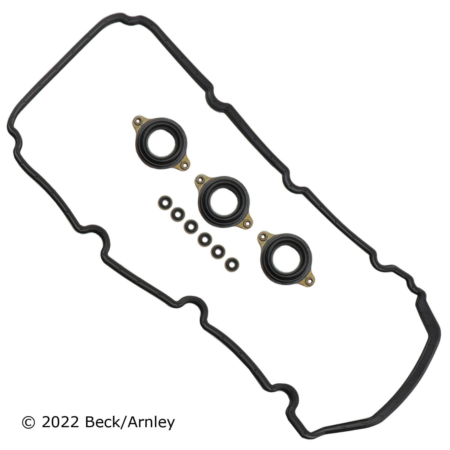 Beck/Arnley 0362072 Engine Valve Cover Gasket Set
