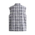 thumbnail image 5 of BRGZLK Men's Tank Tops Sleeveless Shirts Plaid Flannel Shirt Light and Breathable Vintage Suitable For Summer Casual Wear, 5 of 5