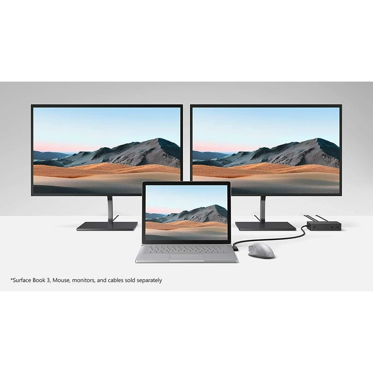 Microsoft Surface Dock２ Model 1917 純正品 MICROSOFT SURFACE DOCK 2 MODEL 1917 FOR MICROSOFT SURFACE