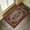 Saffron Red, variant on Washable Indoor Doormat, Non Slip Retro Entryway Rug 20" x 32" Area Rug Quick Absorbent Entrance Rug Distressed Front Door Mat, Welcome Mats Floor Mat Doormats for Kitchen Home Patio