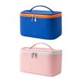 thumbnail image 1 of Makeup Bag Toiletry Bags Washable with Zipper for Travel Style D shamjiam Bolsas de maquillaje, 1 of 9