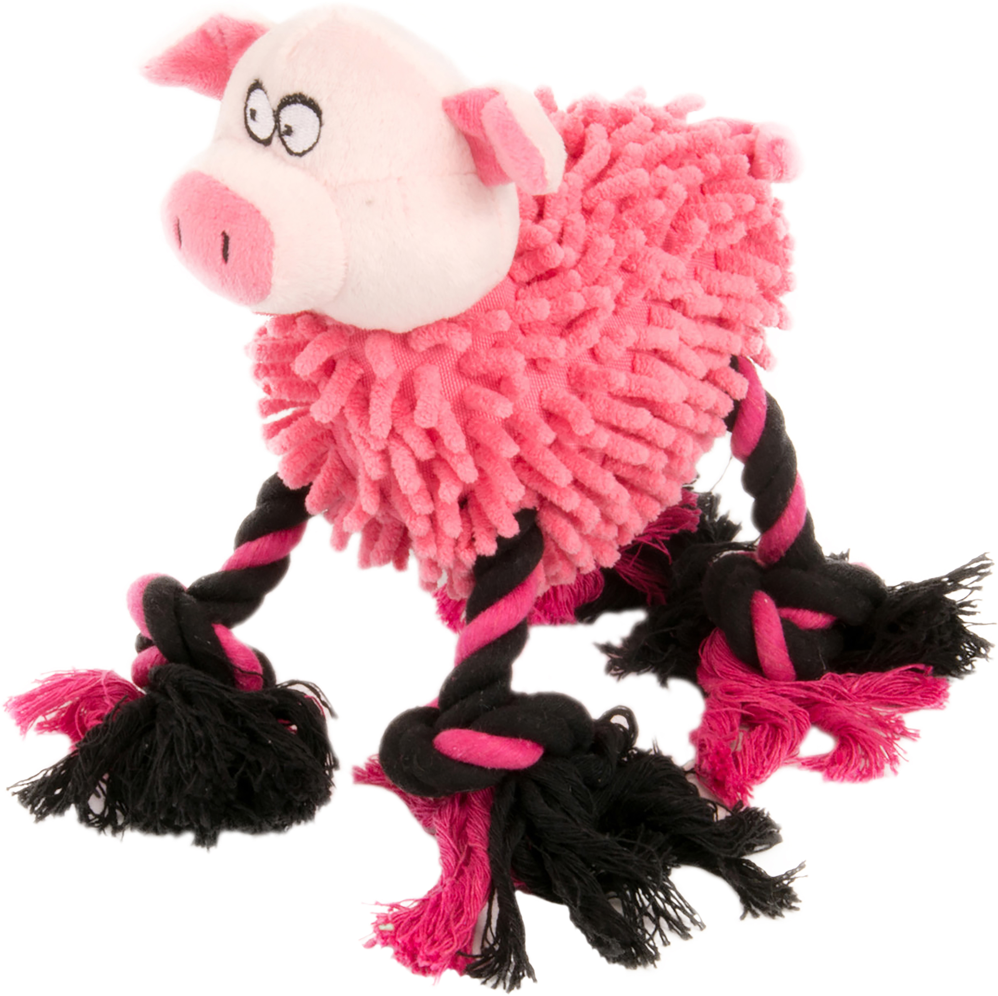 Petface Noodle Pig Pet Squeak Dog Toy Walmart Canada
