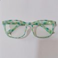 thumbnail image 1 of Gafas anti-azules Gafas planas retro Gafas de protección ocular para computadora de marco completo unisex, 1 of 6