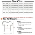 thumbnail image 2 of Pntutb, camiseta para mujer, camisetas divertidas y lindas de manga corta, camiseta con estampado divertido, camiseta con estampado de letras, tops, blusa, regalo para mujer Pntutb Pntutb-1285, 2 of 6