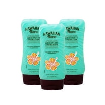 Hawaiian Tropic, After Sun Lotion, Weightless Hydration, Coconut & Papaya, 6 fl oz Pack of 3